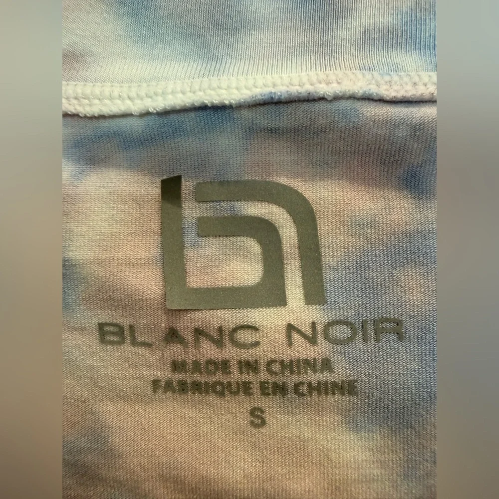 Blanc Noir LS Magnetic Compression Top - Mojave Dawn Pastel - Picture 6 of 8